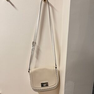 Kate Spade Cream Crossbody Bag